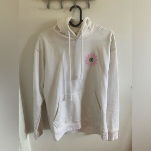 Graphic hoodie